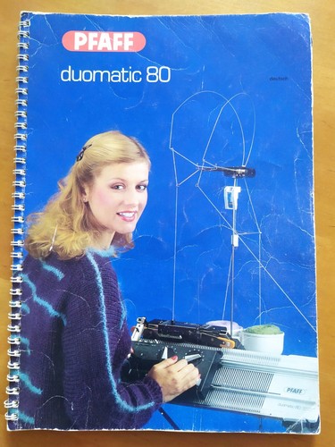 Pfaff duomatik passap - pfaff,