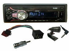 Bluetooth USB Aux In SD Karten