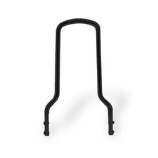 Sissy Bar Rund 15" hoch