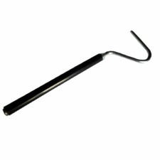 schwarz Schlangenhaken SNAKE