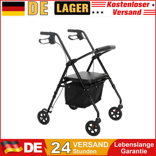 Rollator schmal faltbar - rollator,