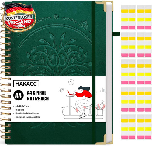 Notizbuch liniert für - liniert,