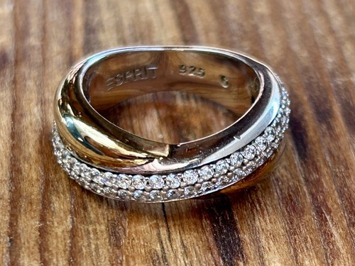 Esprit ring 925er silber - 925er,