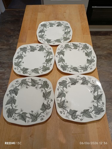 Wedgwood napoleon grau efeu - napoleon,