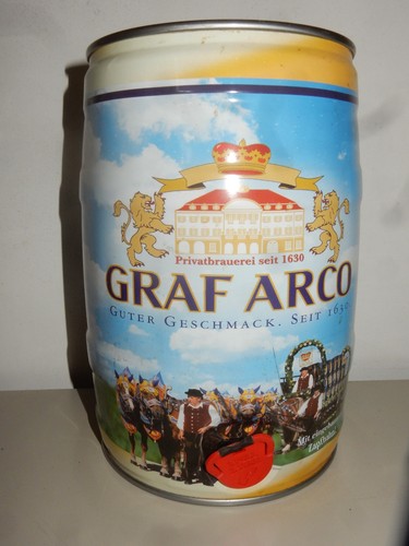 Graf arco party fass gallon - party,