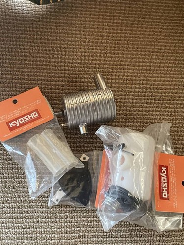 Kyosho land jump integra - kyosho,