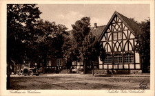 AK GRUSS AUS WESTPREUSSEN CADINEN ELBING GASTHAUS F. GOTTSCHALK UM 1930