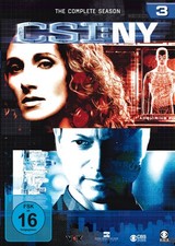 CSI New York Season 3 -