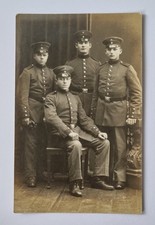 AK - Foto - Gruppe Deutsche