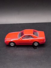 WIKING 1:87 MERCEDES 500SL ROT