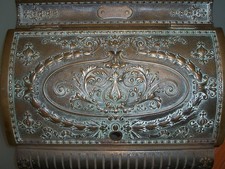 Ersatzteil Registrierkasse National Cash Register Ladenkasse Dekoration 