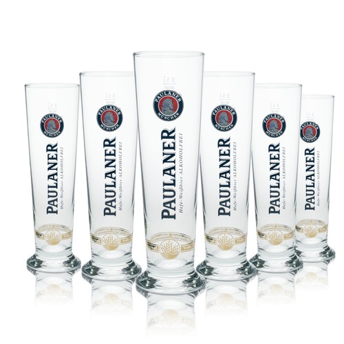 Paulaner bier glas - bier,