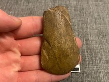 Beil vrmtl aus dem Neolithikum - Fundort: Schleswig-Holstein