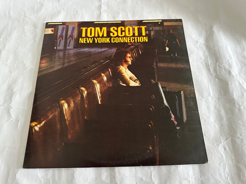 Tom scott new york - scott,