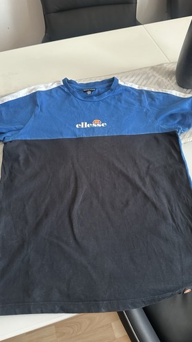 Ellesse shirt blockfarben - ellesse,