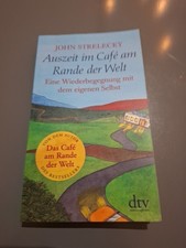 Auszeit im Café am Rande der