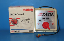 MÄRKLIN 6604 DELTA Control