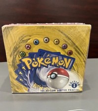 Pokémon Box – 1× Original