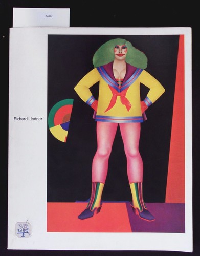 Richard lindner maart - 16,