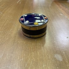 Schmuckdose aus Keramik Deckel