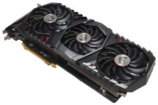 MSI NVIDIA GeForce GTX 1080 Ti