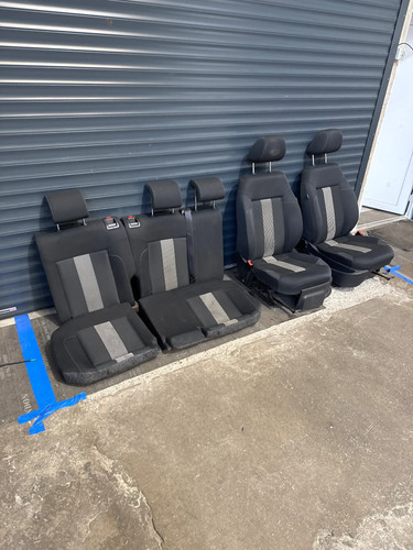 Sitze komplett polo 6r - sitze, vw