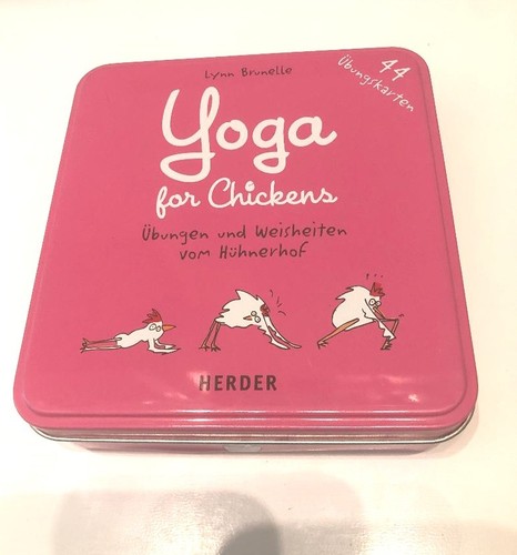 Lynn brunelle yoga for - lynn,