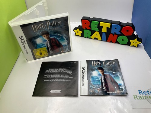 Nintendo harry potter und - ds,