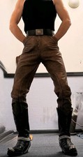 Lederhose Antikleder