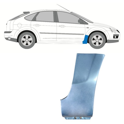 Für ford focus 2004 2008 - für,