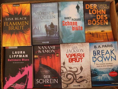 Bücher taschenbücher - 59,