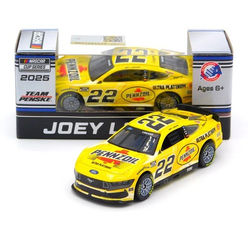 Ford mustang logano 22 - -,