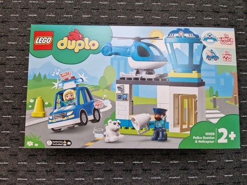Lego duplo 10959 - duplo,