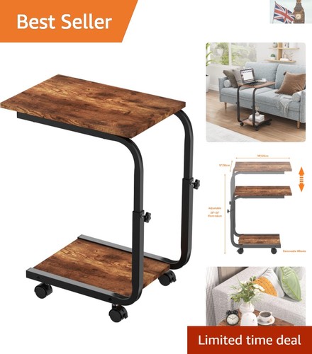 Industrial chic beistelltisch - industrial,