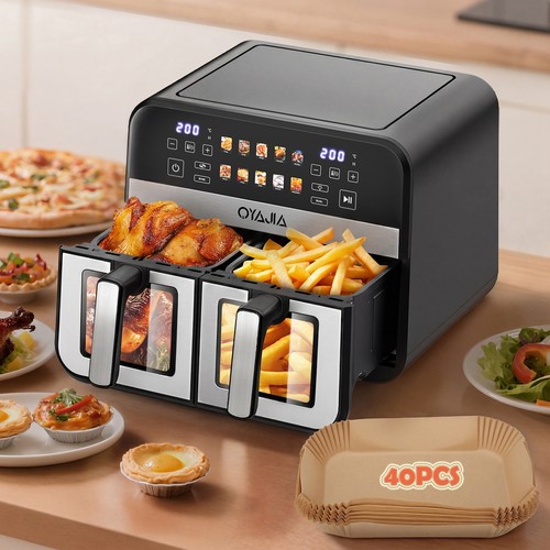 Duplex airfryer - duplex,