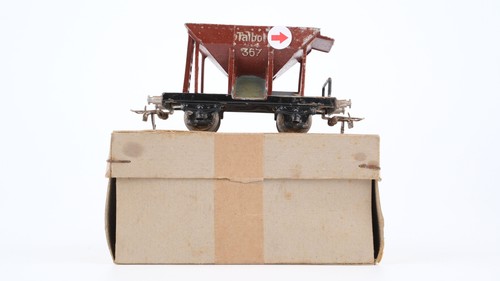 Märklin 367 schotterwagen - märklin, h0
