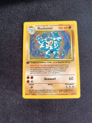 Pokemon karte deutsch - pokemon, 1