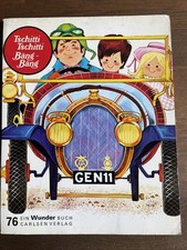 Wunderbuch Carlsen 76 Tschitti