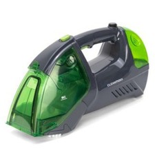 Cleanmaxx Akku Polsterreiniger kabellos Sprühfunktion 500 ml Tank #1102269