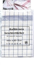 HALBLEINEN  hochwertiges