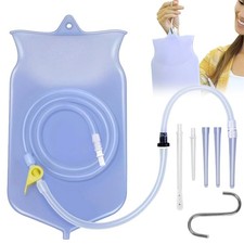 Klistierbeutel Kit Silikon