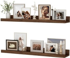 Nussbaum Schweberegal 60cm 2er