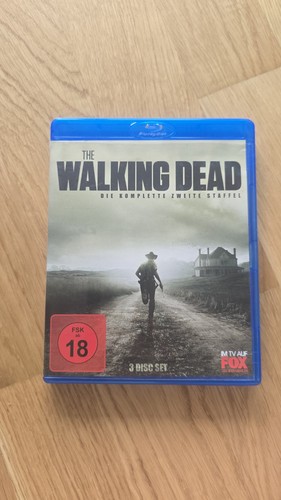 The walking dead staffel - dead, 2