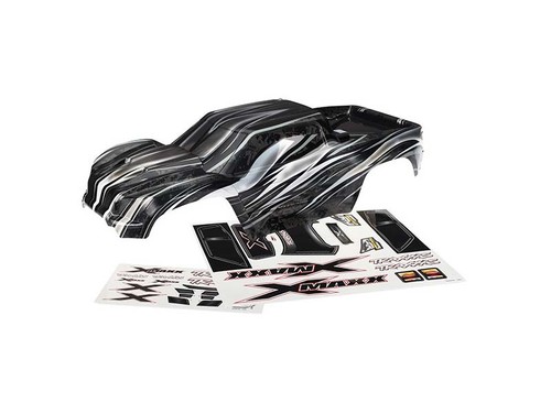 Traxxas karosserie maxx - traxxas, karosserie,
