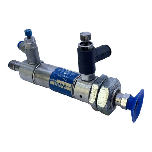 Festo pneumatikzylinder - festo,