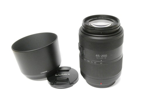 Panasonic vario 200 mm - 45-200,
