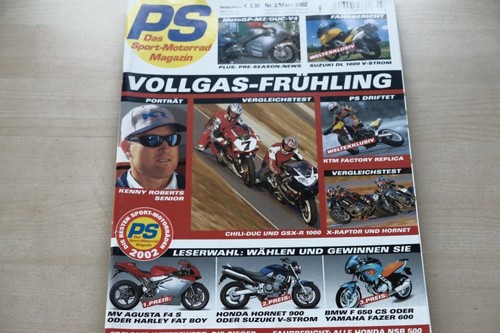Sport motorrad 2002 - 2),