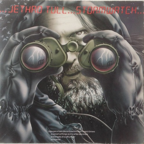 Jethro tull stormwatch - jethro, –