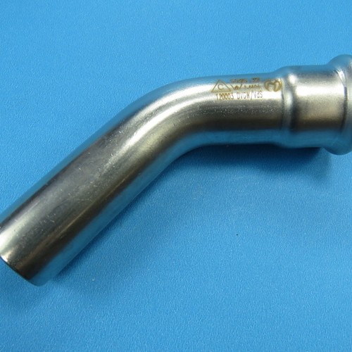 Edelstahl pressfitting bogen - edelstahl,