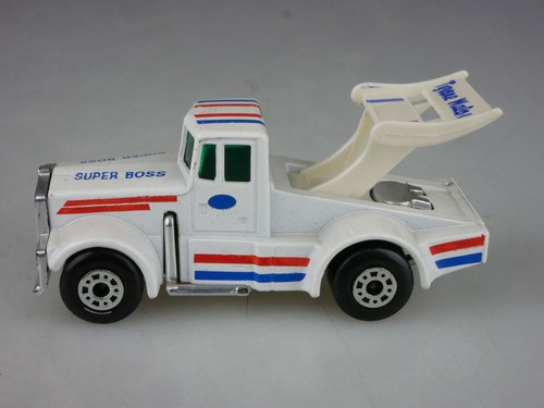 Kenworth super boss - super,